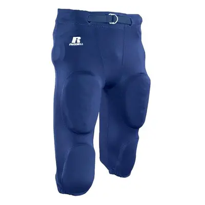 Russell F25XPM.ROY.XL Adult Deluxe Game Pant, Royal - Extra Large