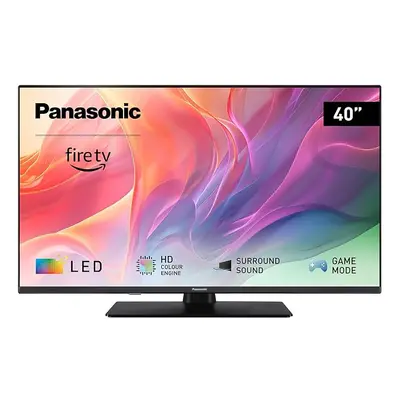 Panasonic TV-40S55AEY, S55 Series inch Full HD LED Smart TV