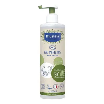 - Mustela Bio Micellar Water - 400ml