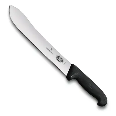 Victorinox Knife, Ice-tempered high carbon stainless steel, Black, Medium