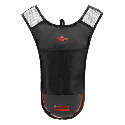 (Red) Outdoor Sport Bike Cycling Lightweight Vest Backpack Hydration System Pack Water Bag For C