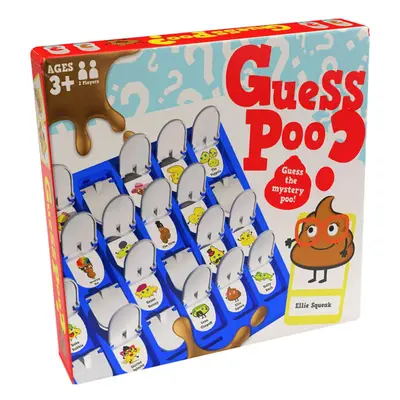 GUESS POO GAME