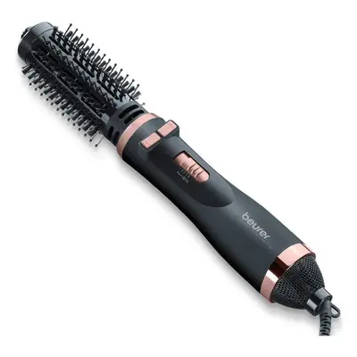 HT80 Rotating Hot Air Styling Brush | for Volume and Sleek Waves | Integrated ion Function