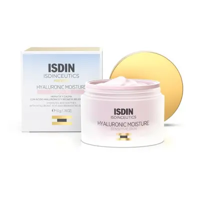 Isdin Isdinceutics Hyaluronic Moisture Sensitive Skin 50g