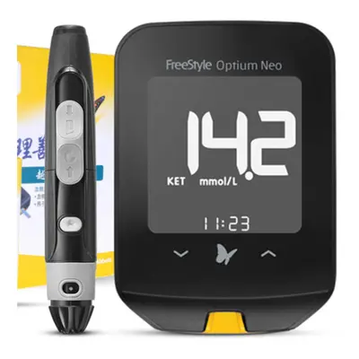 Abbott Freestyle Neo Monitoring Blood Glucose & Ketone System Reader