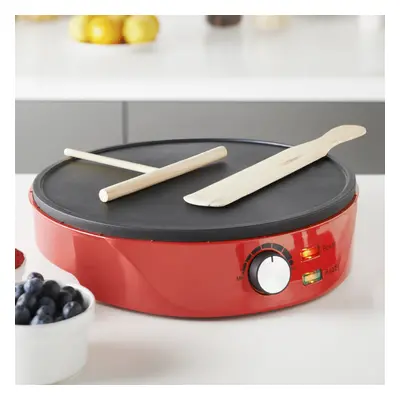 Global Gizmos Pancake and Crepe Maker / Non-Stick Hot Plate