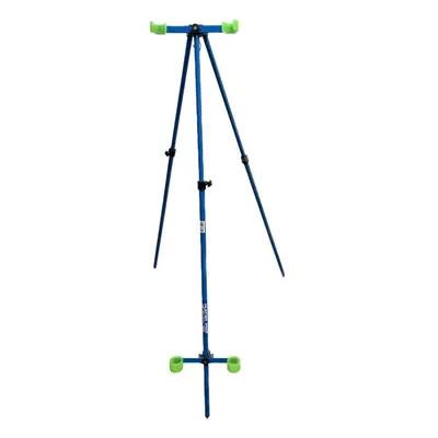 Hunter Pro Telescopic Beach/Sea Fishing Tripod â Rod Holder with Glow Cups