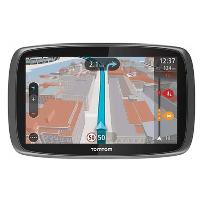 TomTom GO Europe GPS Navigation System