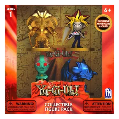 Yu-Gi-Oh! Collectible Figure Pack Toys