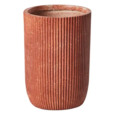 Plant Pot cm Golden Brown EANTIO