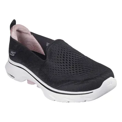 Skechers Slip On Go Walk Womens Shoe | All Colours & Sizes