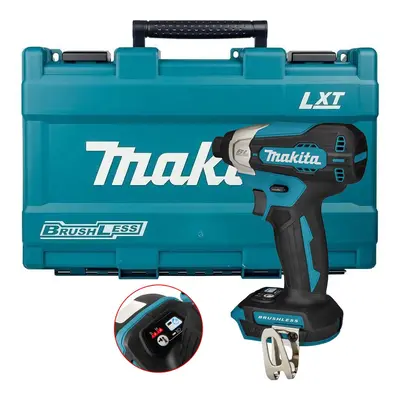 Makita DTD157Z 18v Blue Cordless Brushless Impact Driver + Assist Mode + Case