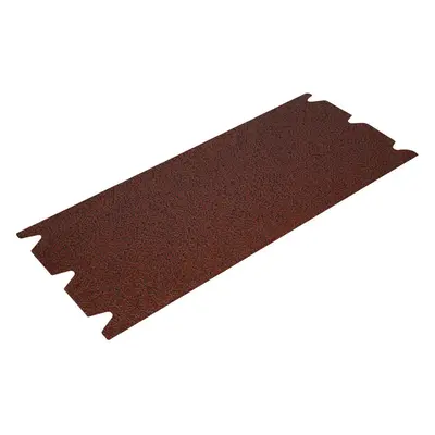 25 PACK Silicon Carbide Floor Sanding Sheet - 205mm x 407mm - Grit Open Coat