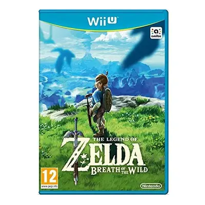 The Legend of Zelda: Breath of the Wild (Nintendo Wii U)