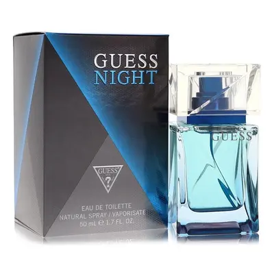 Guess Night by Guess Eau De Toilette Spray 1.7 oz