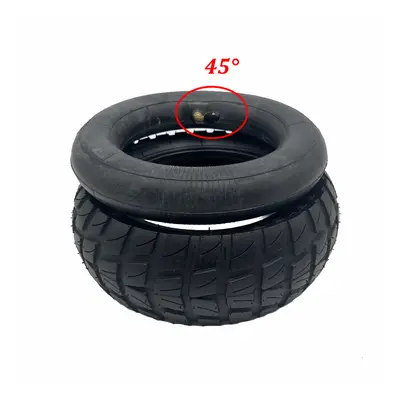 (inner outer tire A) 8.5x3.0 Off-Road Tyre Inner Outer Tube for Vsett 9+ Zero 9 Kugoo Kirin G2 P