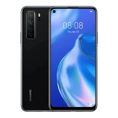 (5G , Black) Huawei P40 Lite 4G/5G 8GB+128GB Dual Sim No Google