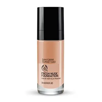 Fresh Nude Foundation Santorini Sunset - 30ml