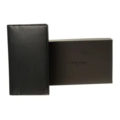 Calvin Klein Long Wallet Black