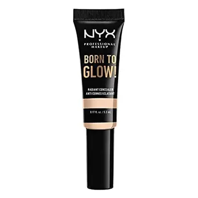 NYX PROFESSIONAL MAKEUP Born To Glow Radiant Concealer Medium Coverage - Fair