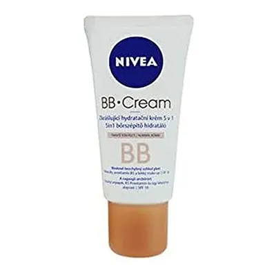 BB Cream - in Beautifying Moisturizer SPF