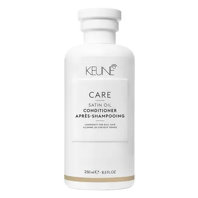 Keune Care Line Satin Oil Conditioner - Illuminating Conditioner For Dry And Dull Hair Ml