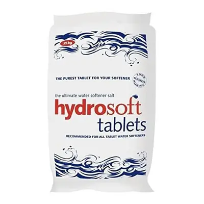 Hydrosoft Tablets 25kg, White