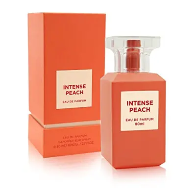 Intense Peach | Eau De Parfum 80ml | By Fragrance World