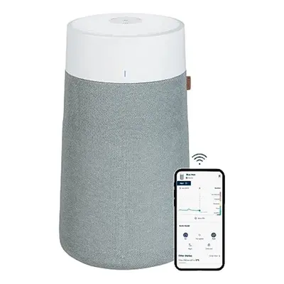 (3250I - For rooms up to 48m2) The Smart WiFi Air Purifier with Combination Filter for rooms up 