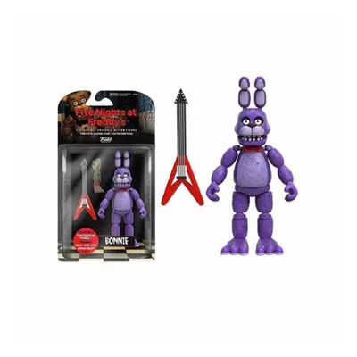 (Bonnie) Game Five Nights at Freddy's FNAF Joint Movable Detachable Figures Gift