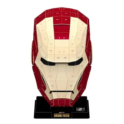 Disney Marvel Studios: Iron Man Helmet 3D Puzzle