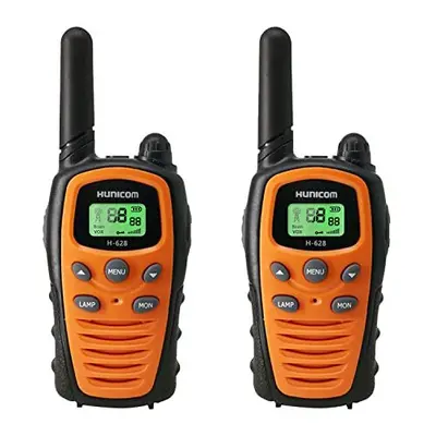 Walkie Talkies for Adults Long Range Two Way Radios - PMR Walky Talky VOX Easy to Use 5km with F