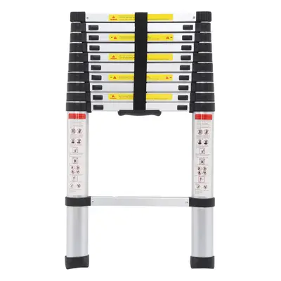 3.2M Portable Heavy Duty Aluminium Telescopic Ladder Extendable