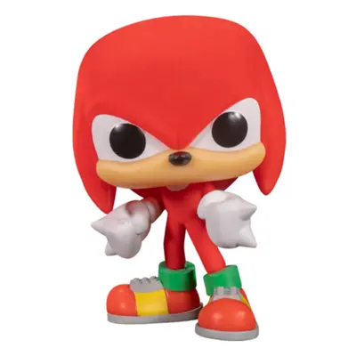 Sonic the Hedgehog Knuckles Flocked US Exclusive Pop! Vinyl