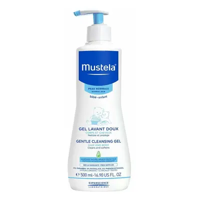 Mustela Gentle Cleansing Gel, ml