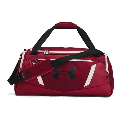 Under Armour Unisex-Adult Undeniable 5.0 Duffle Cardinal/Cardinal/Black One Size Fits Most