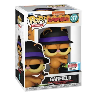 Pop! Comics: Nickelodeon's Garfield - Garfield #37 NYCC Shared Exclusive