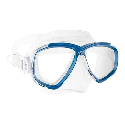 Perla Mask - Separate Glass Mask for Fishing, Freediving, Snorkelling and Diving, Unisex Adult