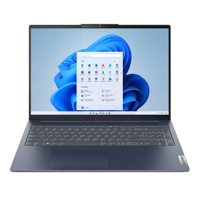 Lenovo IdeaPad Slim 16IAH8 83BG - 180-degree hinge design - Intel Core i5 - 12450H / up to 4.4 G