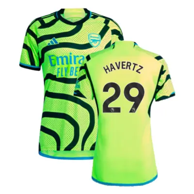 (XL) Arsenal Away Shirt (Havertz 29)