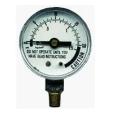 Presto 0.125 Pipe Pressure Canner Steam Gauge