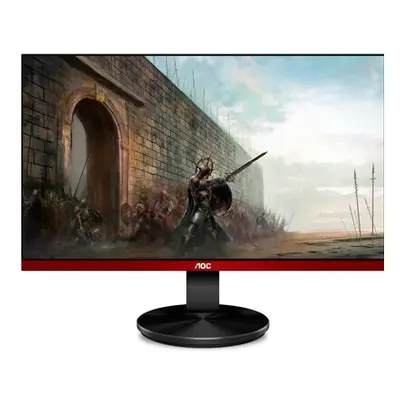 Aoc G2790VXA 27" 144Hz 1Ms Widescreen Full Hd Hdmi/Displayport Black & Red G2790VXA