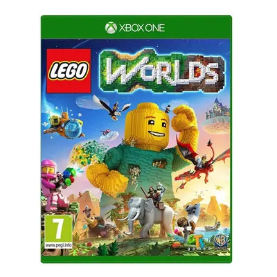 LEGO Worlds Xbox One Game