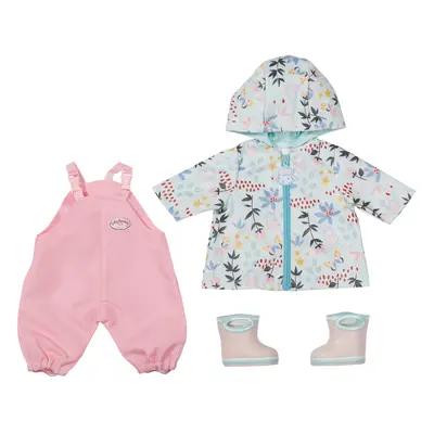 Baby Annabell Deluxe Rain Set 43cm