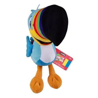 Kelloggs Toucan Sam Flying 7" Plush