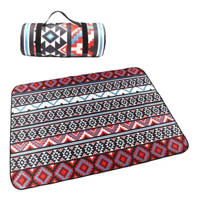 (A6, 150X100cm) Outdoor Picnic Mat Moistureproof Mat Folding Camping Mat Outdoor Beach Picnic Li