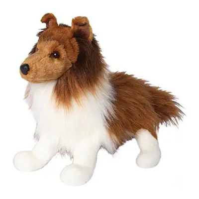 Douglas Whispy Sheltie Dog Shetland Sheepdog Plush Stuffed Animal