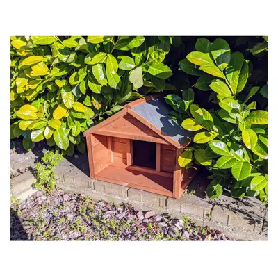 Outdoor Cat Chalet