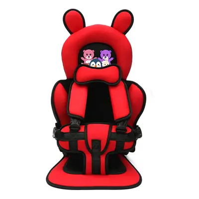 Portable Safety Car Seat for Children Years Old