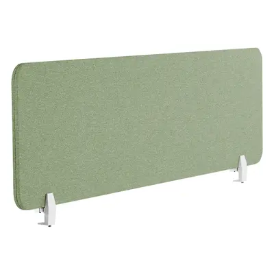 Desk Screen Light Green WALLY